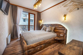 Host2U Authentic Bansko Apartment - Free Parking